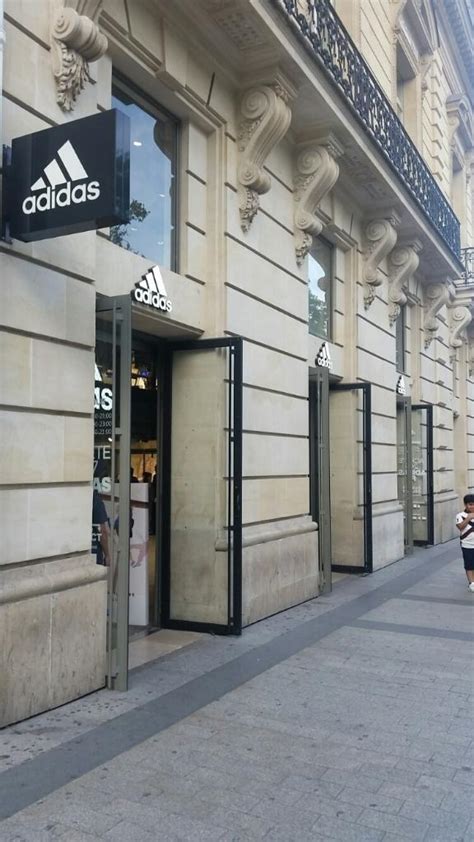 adresse boutique adidas